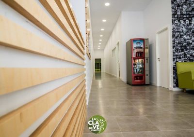 Academia la clave del cuarto